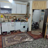 خانه نقلی ۳۰متر پشت قواره دو طبقه کوچه سه متری