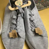 کفش کتانی کتونی راحتی خارجی زنانه مردانه  سایز 40