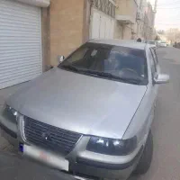 ماشین سمند مدل ۸۵