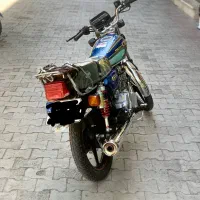 موتور لیفان 200 در حد صفر مدل 401|موتورسیکلت|مشهد, الهیه|دیوار