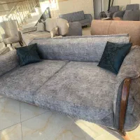 مبل راحتی مکانیز تخت شو (مدل کامفورتا)|مبلمان خانگی و میز عسلی|تبریز, |دیوار