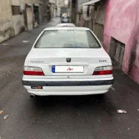 پژو پارس tu5 مدل 97|خودرو سواری و وانت|بهارستان, |دیوار