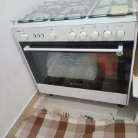 اجاق گاز فر دار