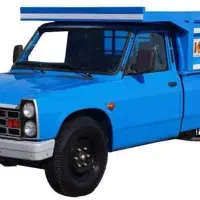 حمل بار با نیسان