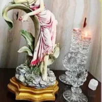 مجسمه پلی استر خارجی