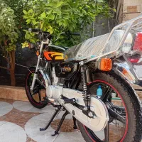 موتور پرواز 125 کم کار