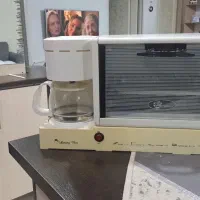 توستر و قهوه ساز