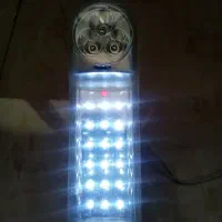 چراغ قوه دسته دار شارژی