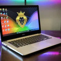 مینی لپتاپ نسل ۸ دل فول پورت برنامه نویسی ترید ...