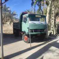 خاور کمپرسی|خودرو سنگین|بم, |دیوار