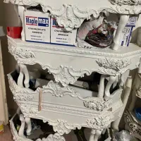 تعداد۱۲عدد میز کنسول|بوفه، ویترین، کنسول|هشتگرد, هشتگرد قدیم|دیوار