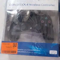 دسته ps4 طرح اصلی