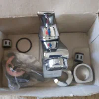 شیر آب حمام و روشویی|مصالح و تجهیزات ساختمان|مسجد سلیمان, |دیوار