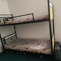 تخت دو طبقه