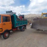 خاور کمپرسی ۶۰۸|خودرو سنگین|ملک‌آباد, |دیوار