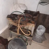 اجاق گاز سه شعله