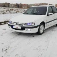 پژو پارس سال|خودرو سواری و وانت|سلماس, |دیوار