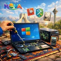 تعمیر تخصصی لپ‌تاپ و کامپیوتر - تنکابن شهسوار