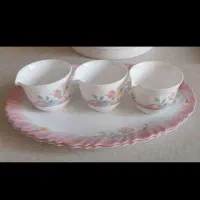 آرکوپال ۱۸نفره طرح الیز|ظروف سرو و پذیرایی|کرج, محمد آباد|دیوار