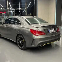اجاره خودرو / بنز CLA 45