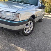 پژو 405 دوگانه کارخانه