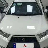 دنا پلاس اپشنال اتومات 1405 تحویل روز