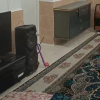 اسپیکر بلوتوث سینما خانواده خانگی باند بلندگو|پخش‌کننده همراه|یزد, |دیوار