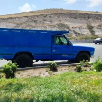 نیسان دیزل ۹۹ از ۱۴۰۲ استارت خورده در حد صفر فول