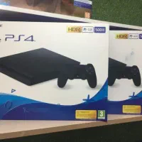خرید فروش (PS4 slim fat Poro) کپی خور اکانتی