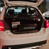 کوئیک R مدل اسفند سال۱۴۰۲ سفید مشکی|خودرو سواری و وانت|تهران, فاطمی|دیوار