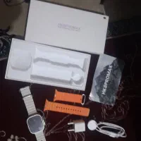 ساعت هوشمند HK8 pro max|ساعت|شیراز, شهرک مهدیآباد|دیوار
