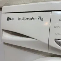 ماشین لباسشویی الجی|ماشین لباسشویی و خشککن لباس|آمل, |دیوار