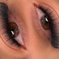 مدل اکستنشن مژه