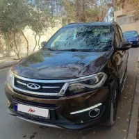 تیگو 5 لاکچری مدل 96 تمیز و کم کار