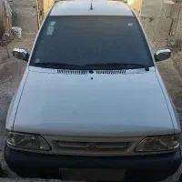 وانت پراید 151 مدل 402|خودرو سواری و وانت|کرمانشاه, |دیوار