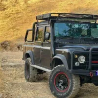 پاژن ۴ در ۴ سیلندر فول بازسازی شده