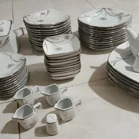 سرویس چینی 12نفره مقصود درحدنو