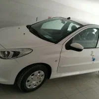 پژو 207 موتور tu5 p سقف فلزی دنده ای صفر کیلومتر