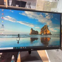 مانیتور ۲۷ اینچ ال جی monitor 27  lg