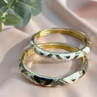 بنگل میناکاری زیر قیمت|بدلیجات|گرگان, |دیوار