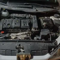 206 sd v8 tu5 موتور بزرگ|خودرو سواری و وانت|اصفهان, بوستان ناژوان|دیوار