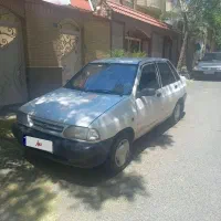 پراید صبا مدل ۸۲