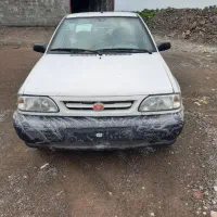 پارس ۴۰۰ خشک|خودرو سواری و وانت|همدان, |دیوار