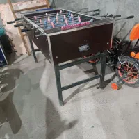 فوتبال دستی در حد نو|کلکسیون و سرگرمی|بندر ترکمن, |دیوار