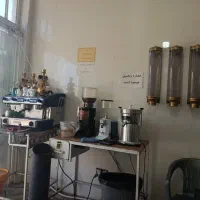 فروش یخچال و دستگاه قهوه ساز صنعتی،|فروشگاه و مغازه|ارسنجان, |دیوار