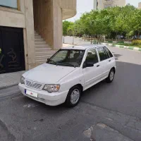 پراید ۱۱۱ مدل ۹۳ نو نو در حد