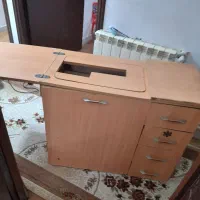 میزچرخ خیاطی|لوازم خیاطی و بافتنی|فومن, |دیوار