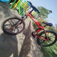 دوچرخه ۲۶ تاشو