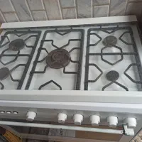 گاز ۵شعله فر دار