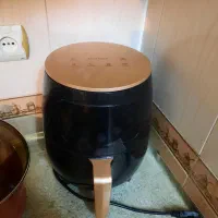 سرخ کن درحد نو